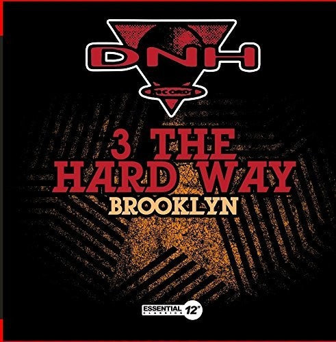 3 The Hard Way - Brooklyn Music CD