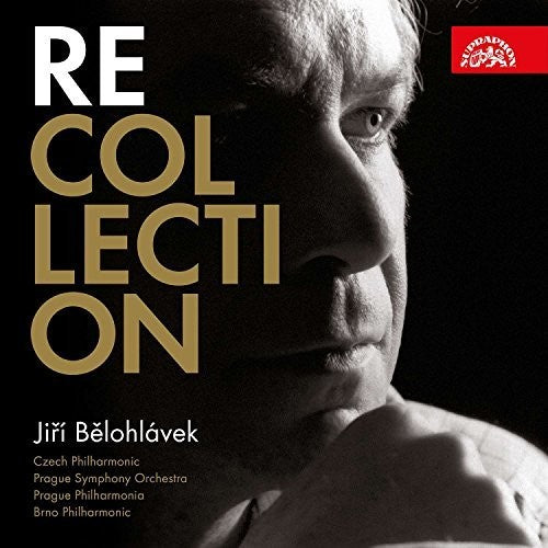 Bartok / Czech Philharmonic - Recollection Music CD