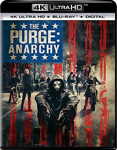 Purge: Anarchy - Purge: Anarchy - UHD