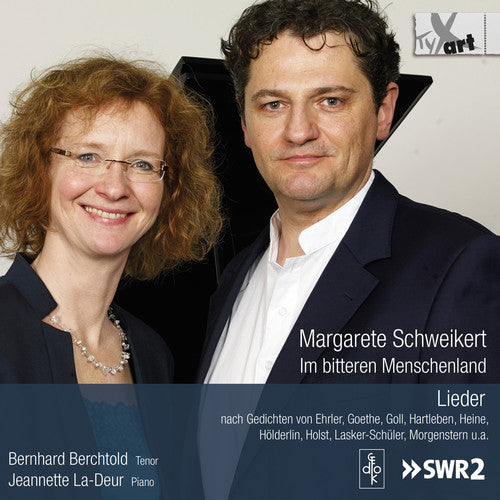 Schweikert / Berchtold - Im Bitteren Menschenland Music CD