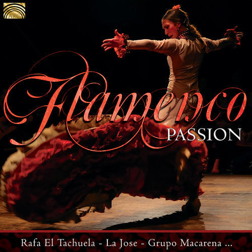Flamenco Passion / Various - Flamenco Passion Music CD