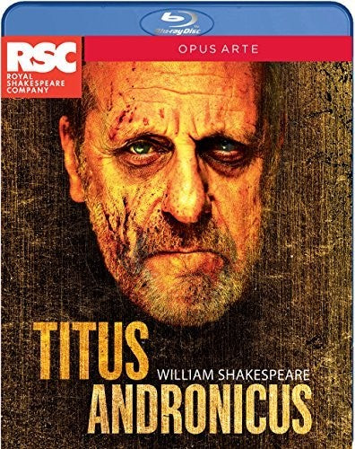 Titus Andronicus - Titus Andronicus - Blu-ray