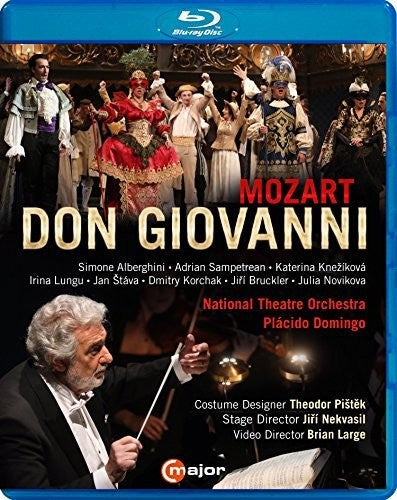 Don Giovanni - Don Giovanni - Blu-ray