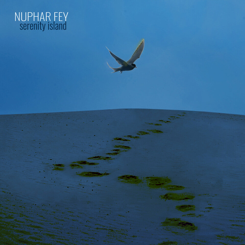 Nuphar Fey - Serenity Island Music CD