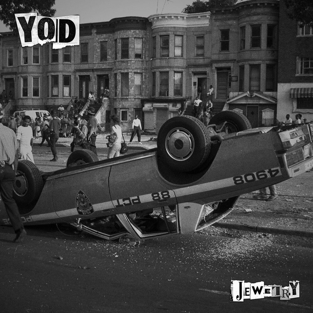 Your Old Droog - Jewelry Music CD