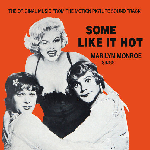 Marilyn Monroe - Some Like It Hot (Original Music From the Motion Picture Soundtrack) Music CD