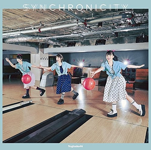Nogizaka 46 - Syncronicity (Type C) Music CD