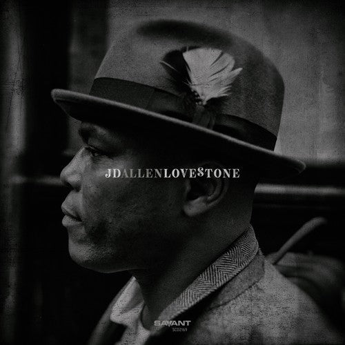 JD Allen - Love Stone Music CD