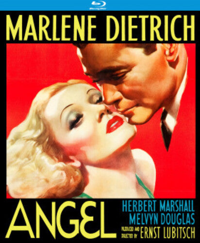 Angel (1937) - Angel (1937) - Blu-ray