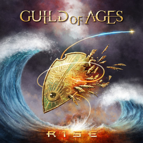 Guild Of Ages - Rise Music CD