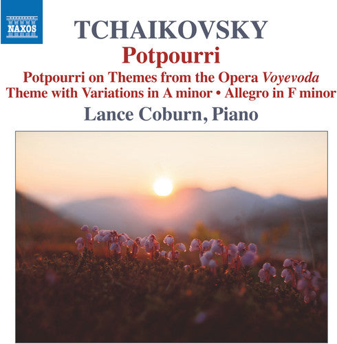 Tchaikovsky / Coburn - Potpourri Music CD