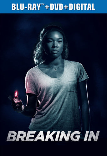 Breaking In - Breaking In - Blu-ray