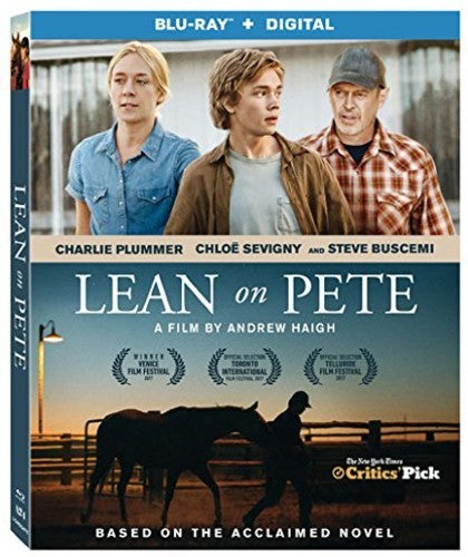 Lean On Pete - Lean On Pete - Blu-ray