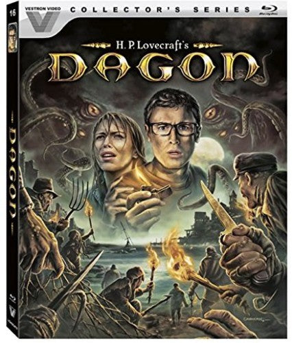 Dagon - Dagon - Blu-ray