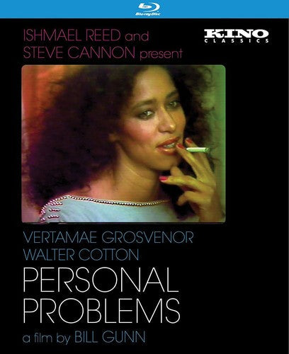 Personal Problems (1981) - Personal Problems (1981) - Blu-ray