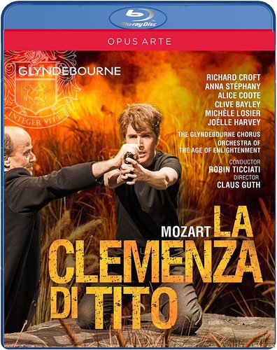 Clemenza Di Tito - Clemenza Di Tito - Blu-ray