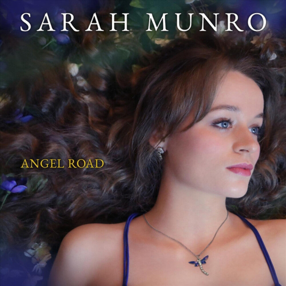 Sarah Munro - Angel Road Music CD