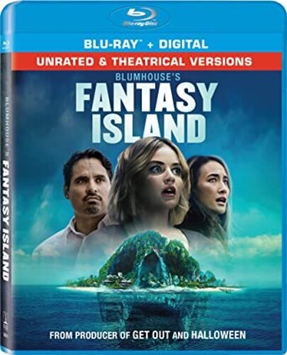 Blumhouse's Fantasy Island - Blumhouse's Fantasy Island - Blu-ray