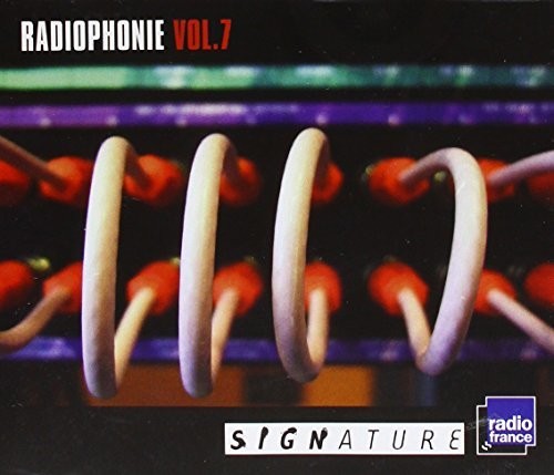 Various Artists - Radiophonie 7 Music CD