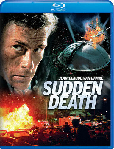 Sudden Death - Sudden Death - Blu-ray