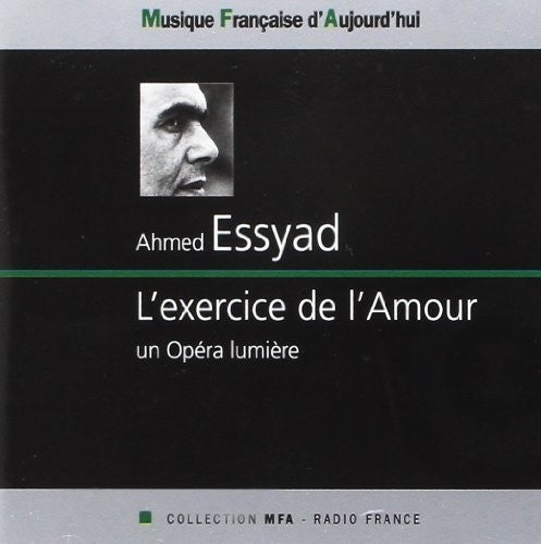Essyad - Exercice de L'amour Music CD