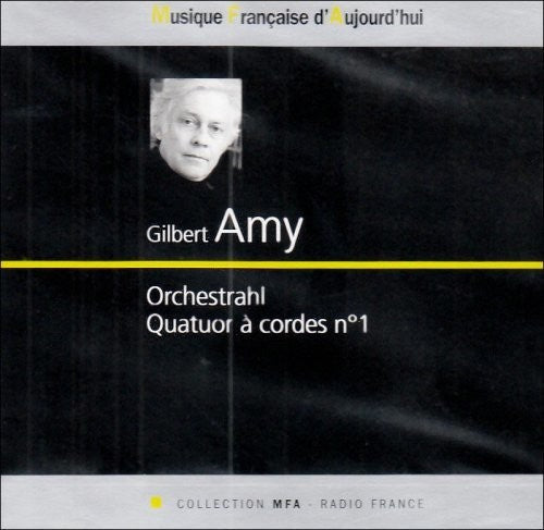 Amy - Quatuor a Cordes 1 Music CD