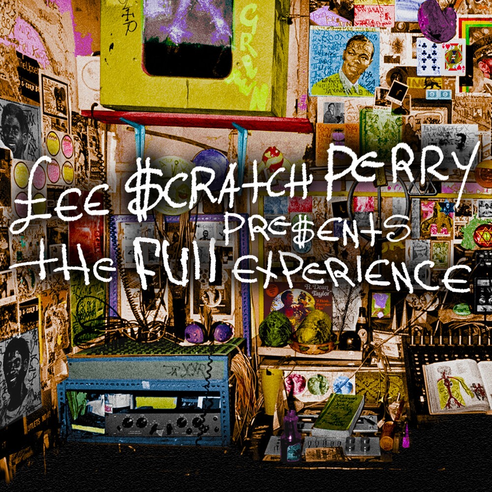 Full Experience - Lee Scratch Perry Presents The Full Experience: 2 Original Albums Music CD