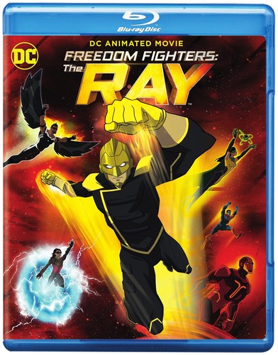 Freedom Fighters: The Ray - Freedom Fighters: The Ray - Blu-ray