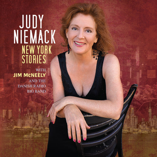 Judy Niemack - New York Stories Music CD