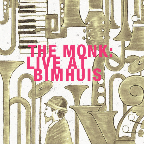 Miho Hazama - The Monk: Live At Bimhuis Music CD
