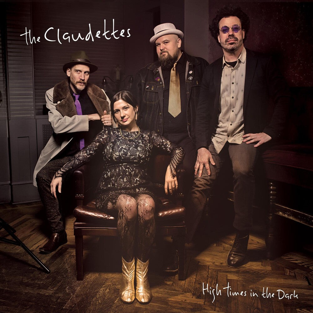 Claudettes - High Times In The Dark Music CD