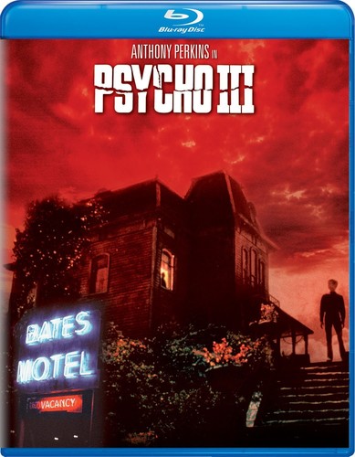 Psycho Iii - Psycho Iii - Blu-ray