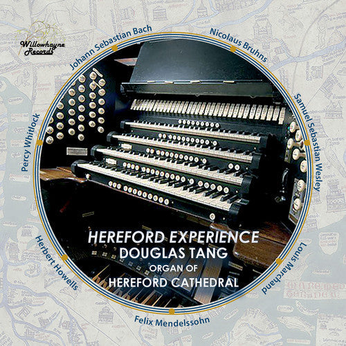 Douglas Tang - Hereford Experience Music CD