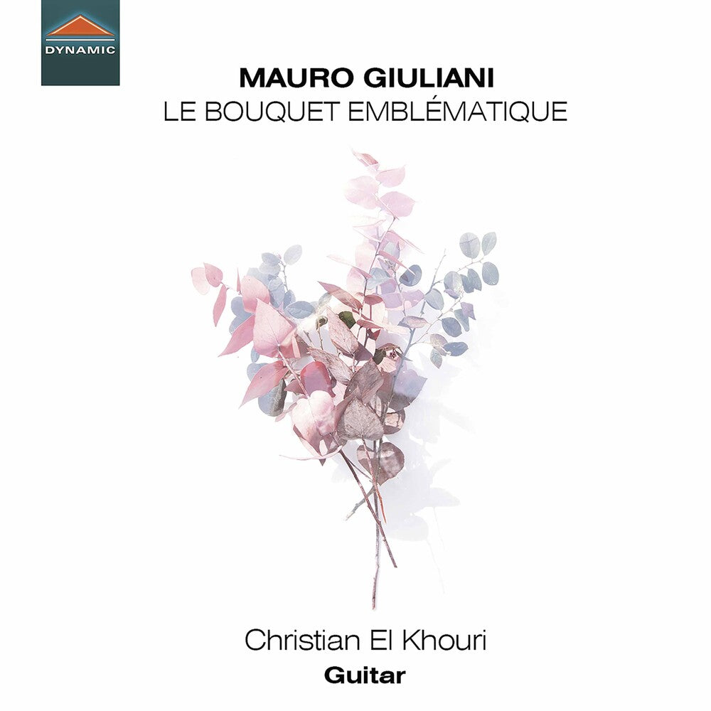 Giuliani / Khouri - Bouquet Emblematique Music CD
