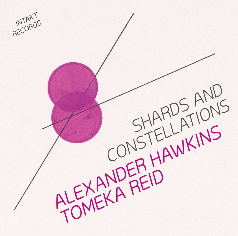 Abrams / Reid / Hawkins - Shards & Constellations Music CD