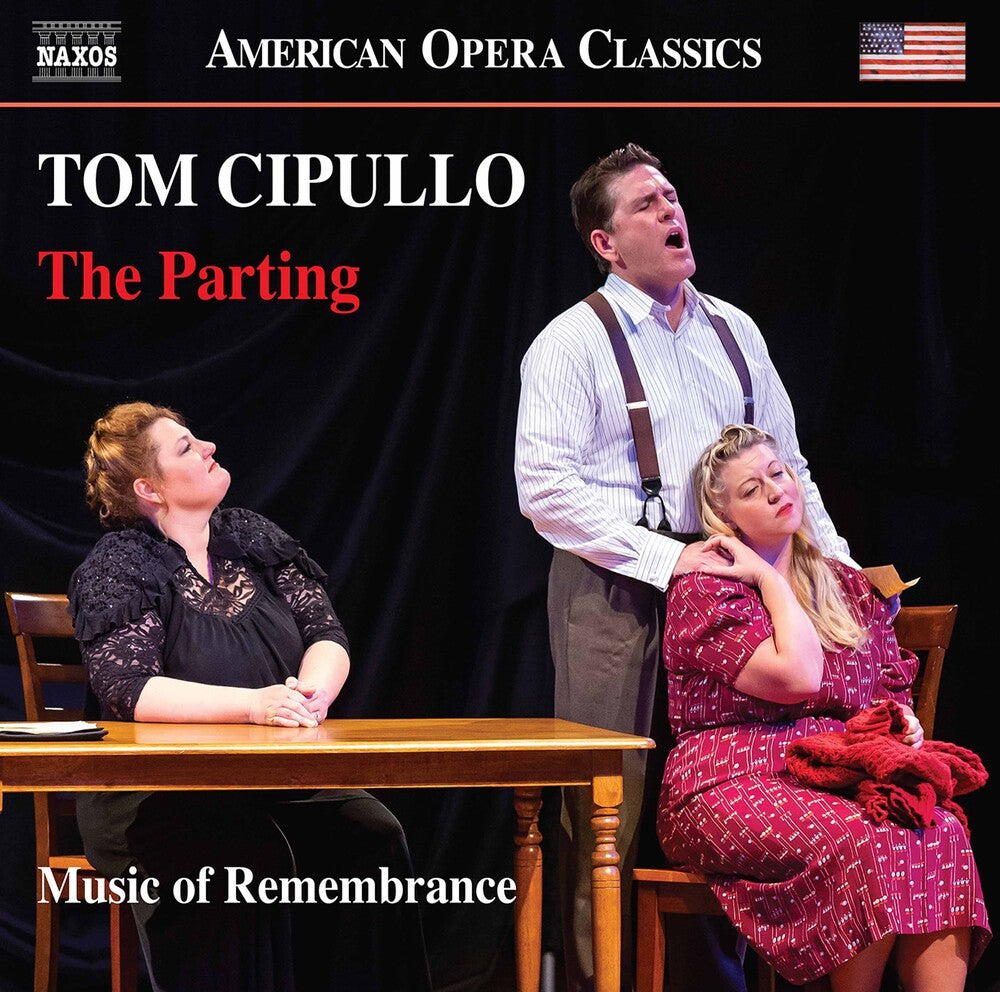Cipullo - Parting Music CD