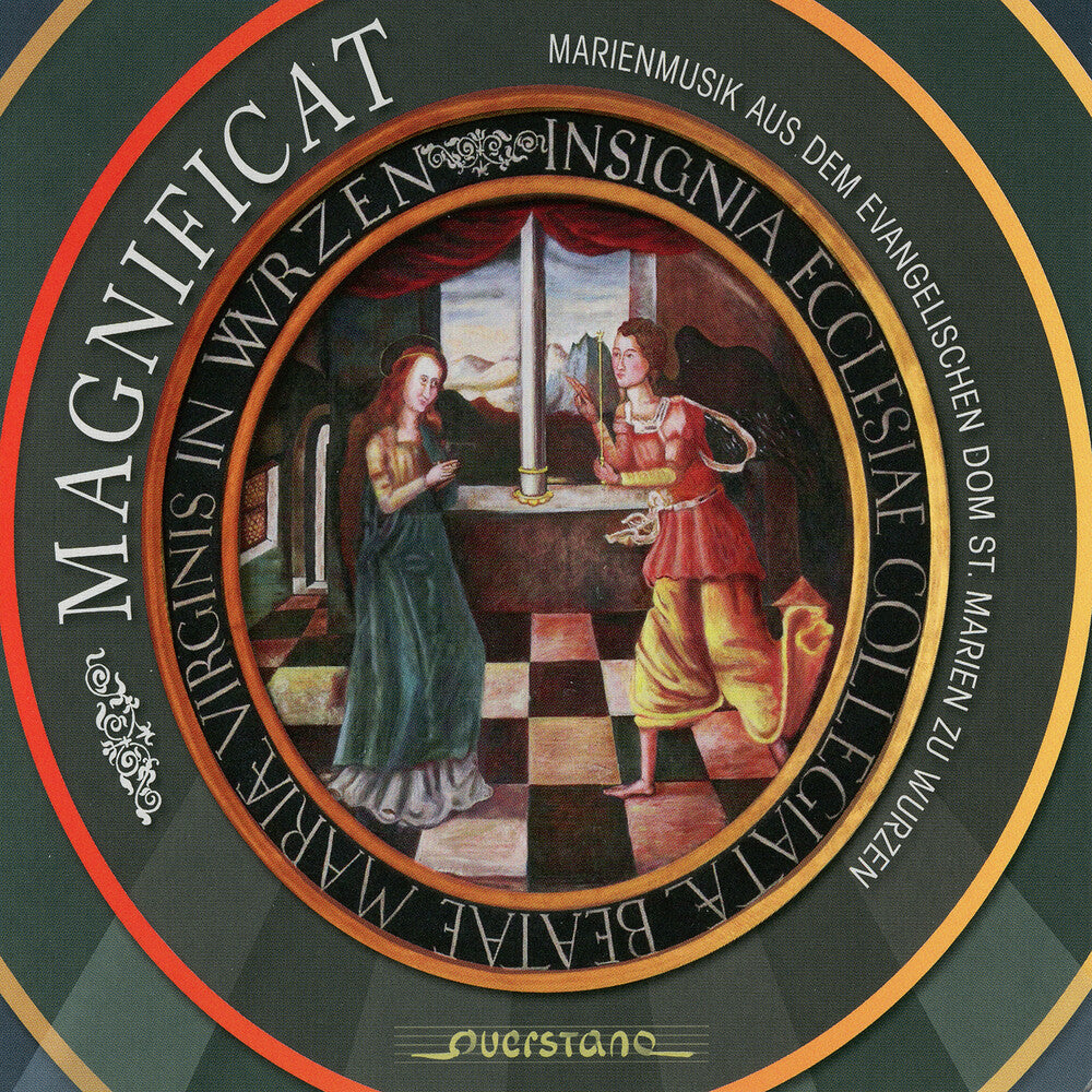 Magnificat / Various - Magnificat Music CD