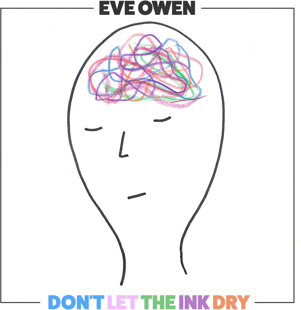 Eve Owen - Don't Let The Ink Dry Music CD