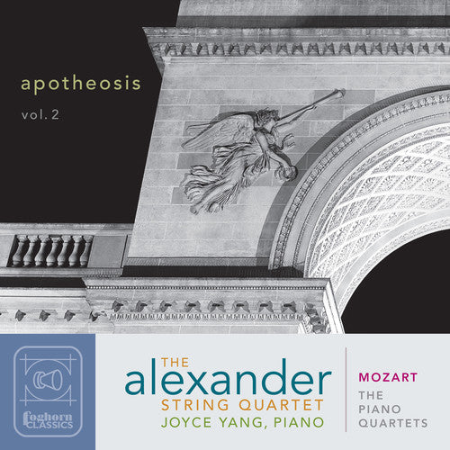 Mozart / Yang - Apotheosis / Piano Quartets 2 Music CD