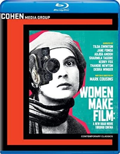Women Make Film: New Road Movie Through Cinema - Women Make Film: New Road Movie Through Cinema - Blu-ray
