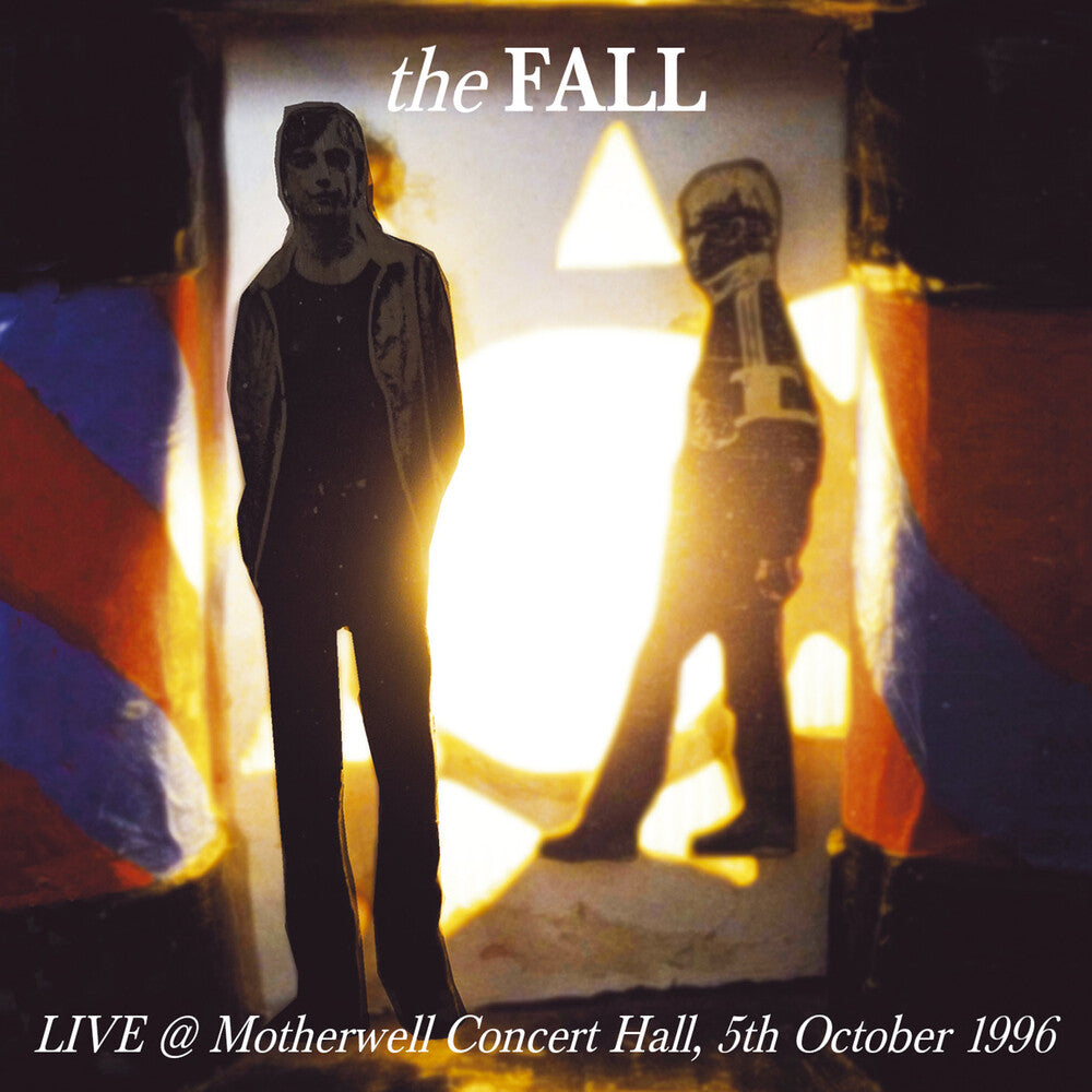 The Fall - Live in Motherwell 1996 Music CD