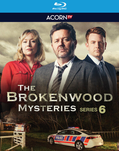 Brokenwood Mysteries Series 6 Bd - Brokenwood Mysteries Series 6 Bd - Blu-ray