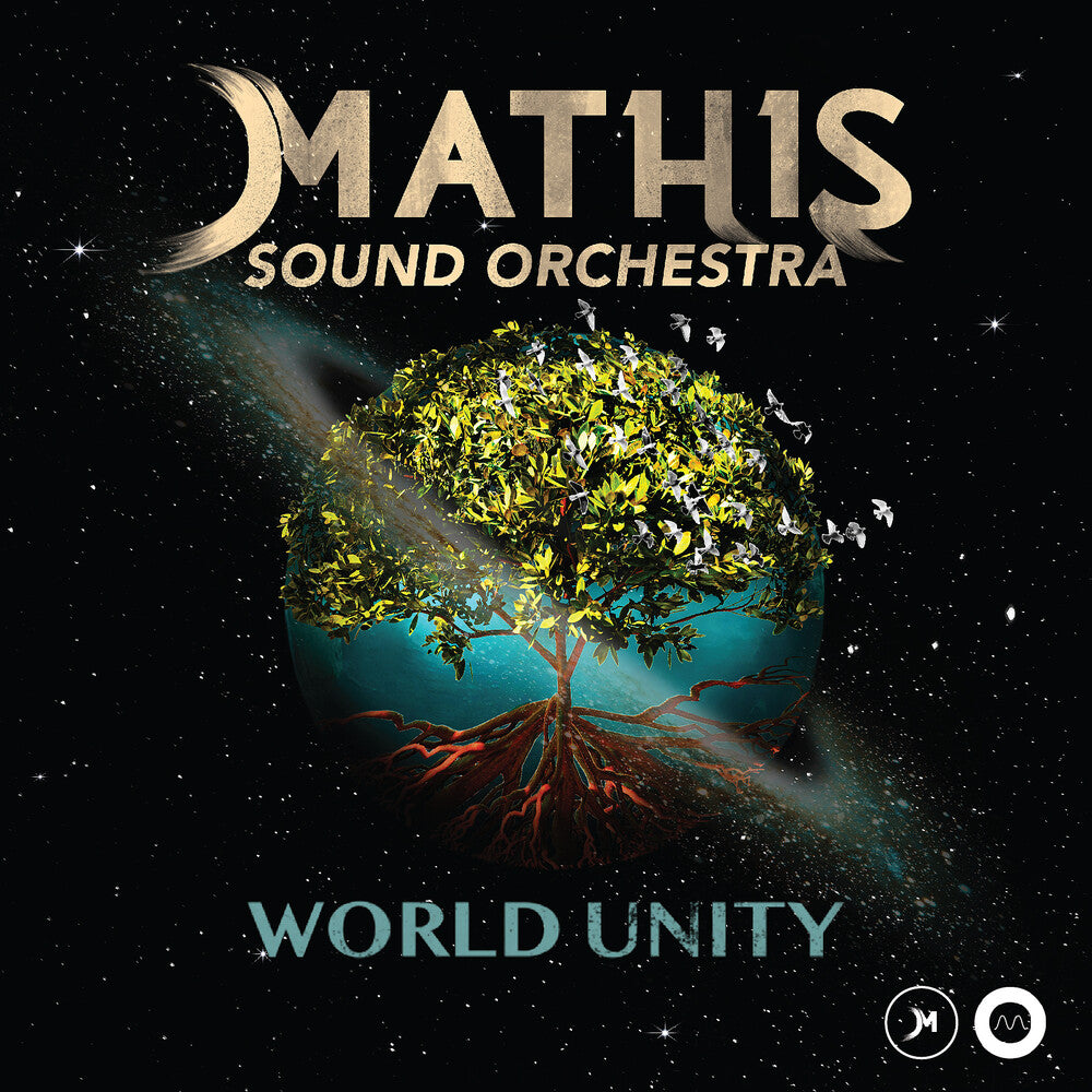 Mathis - MATHIS Sound Orchestra - World Unity Music CD