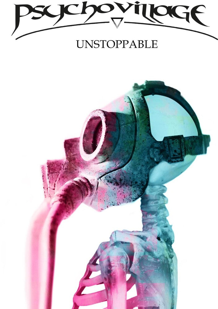 Psycho Village - Unstoppable Music CD