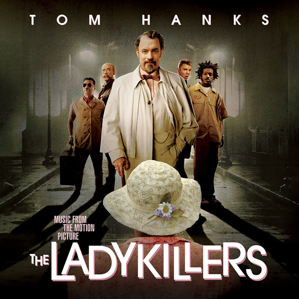 Ladykillers / OST Mod - The Ladykillers (Music From the Motion Picture) Music CD