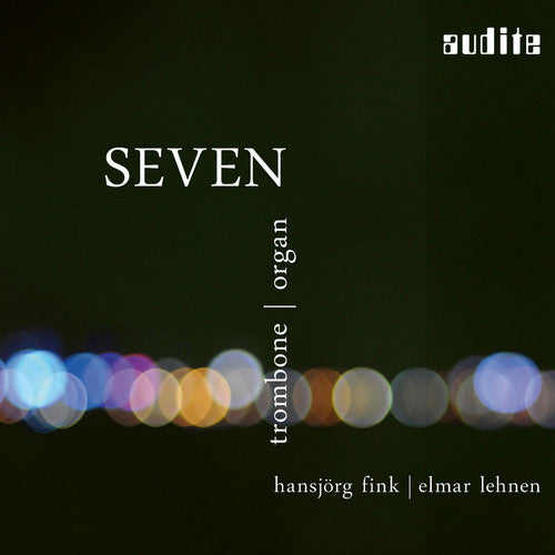 Hansjörg Fink - Seven Music CD