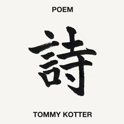 Ralph Arnie / Kotter,Tommy - Poem Music CD