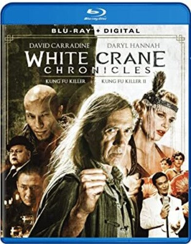 White Crane Chronicles Bd - White Crane Chronicles Bd - Blu-ray