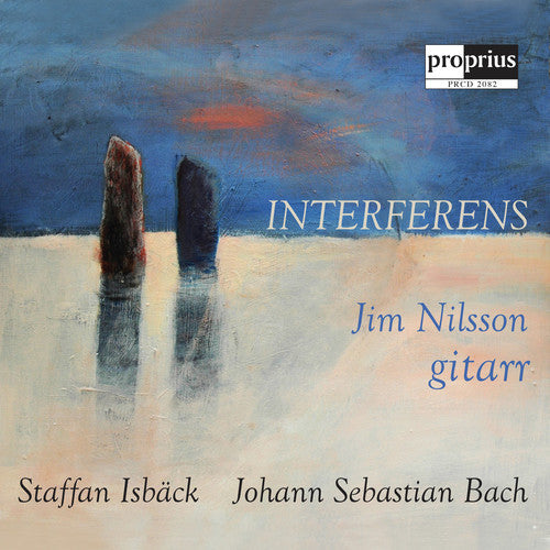 J Bach S / Nilsson - Interferens Music CD