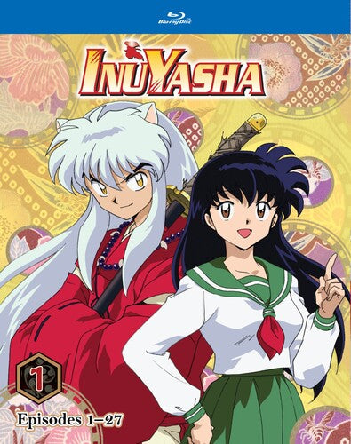 Inuyasha Set 1 - Inuyasha Set 1 - Blu-ray